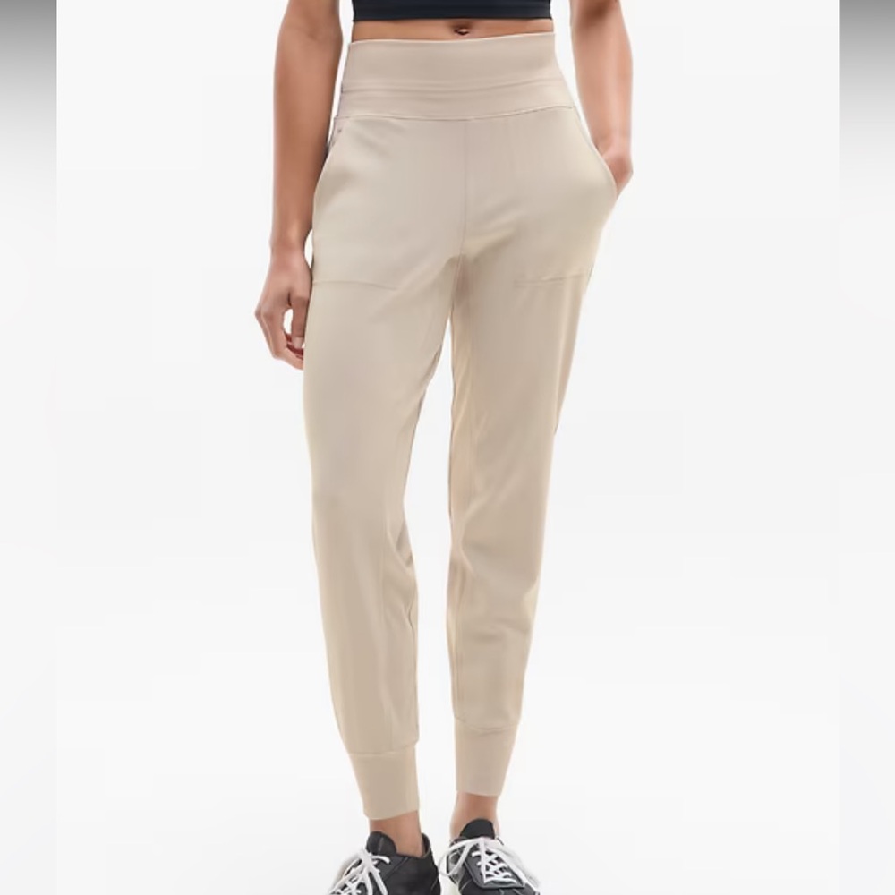 Athleta Venice high rise jogger size XLT